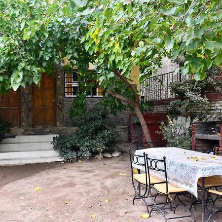 Cabanas El Challao 외부 사진