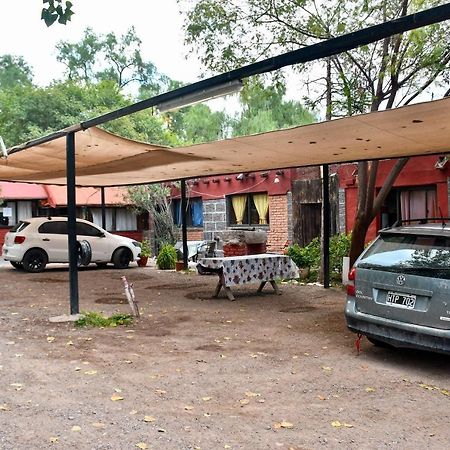 Cabanas El Challao 외부 사진