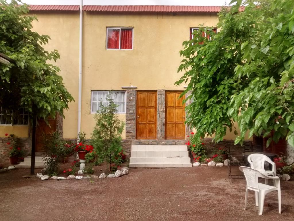 Cabanas El Challao 외부 사진