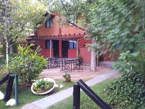 Cabanas El Challao 외부 사진