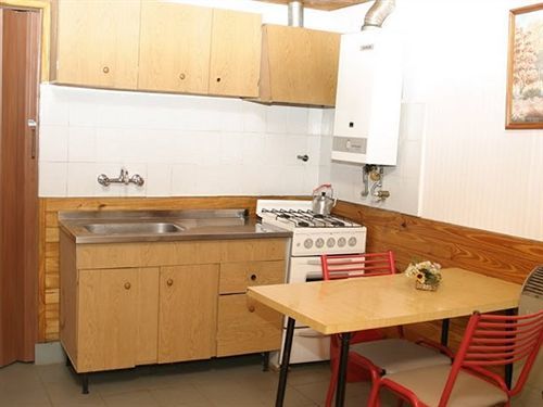 Cabanas El Challao 외부 사진