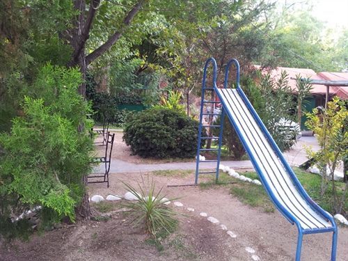 Cabanas El Challao 외부 사진