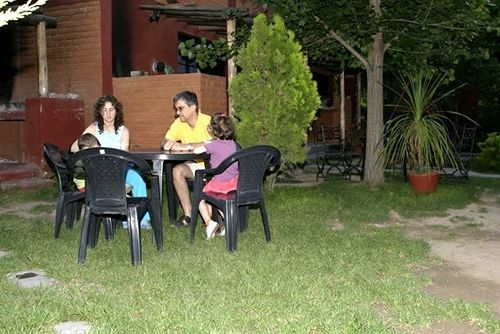 Cabanas El Challao 외부 사진