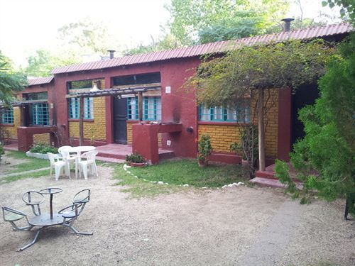 Cabanas El Challao 외부 사진