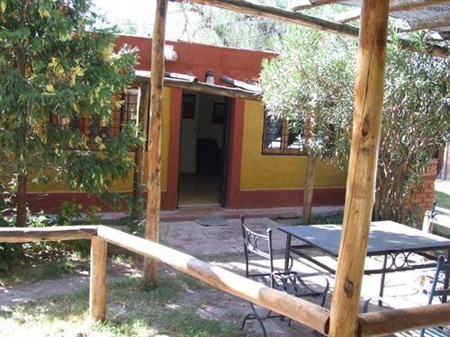 Cabanas El Challao 외부 사진