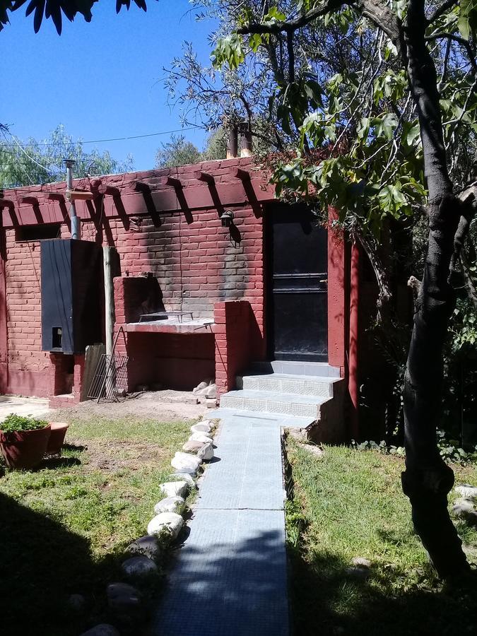 Cabanas El Challao 외부 사진
