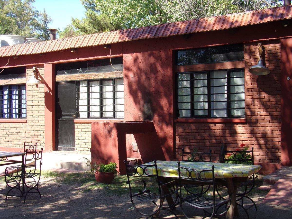 Cabanas El Challao 외부 사진