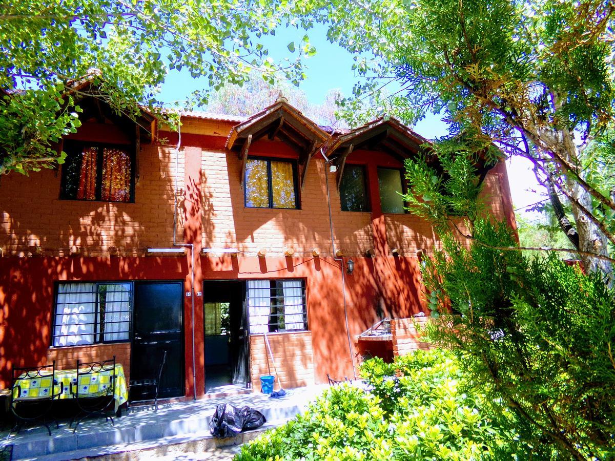 Cabanas El Challao 외부 사진