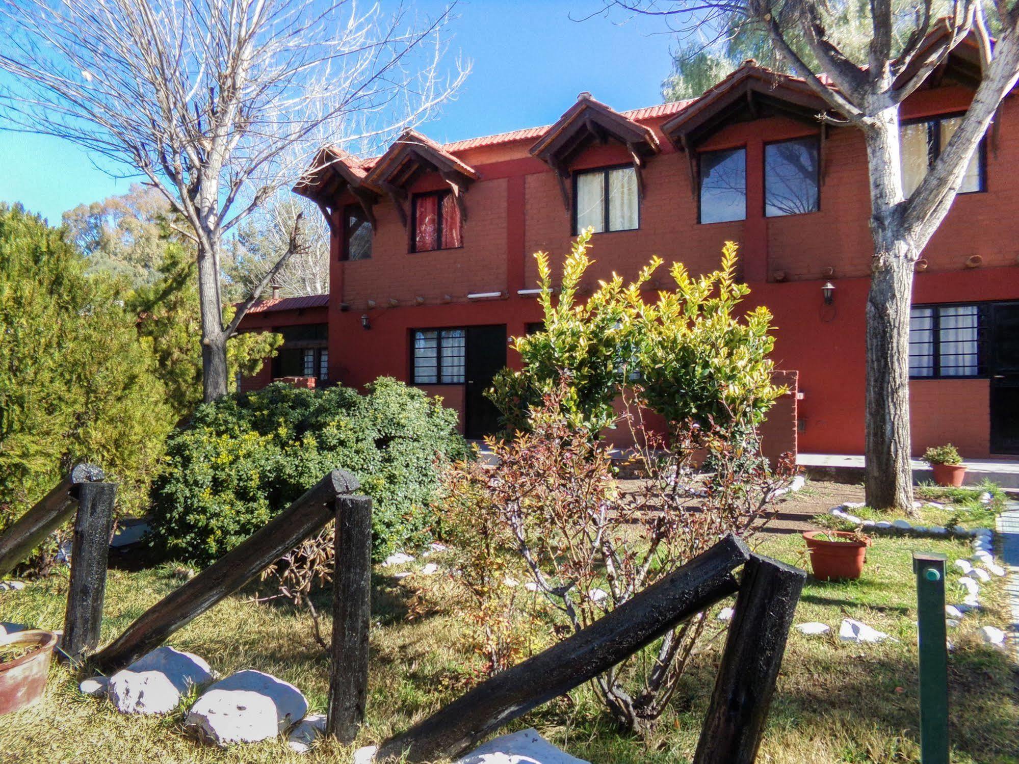 Cabanas El Challao 외부 사진